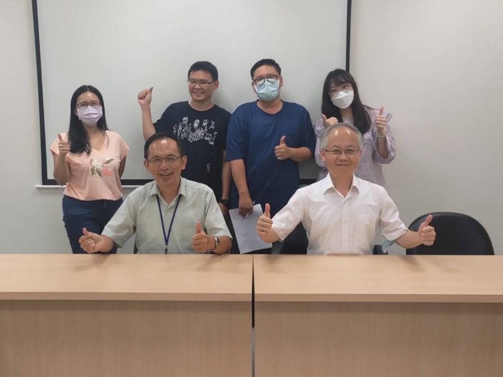 團隊參加「2023 國衛院生物醫學研討會」,探索生醫新知,拓展跨機構合作新契機。