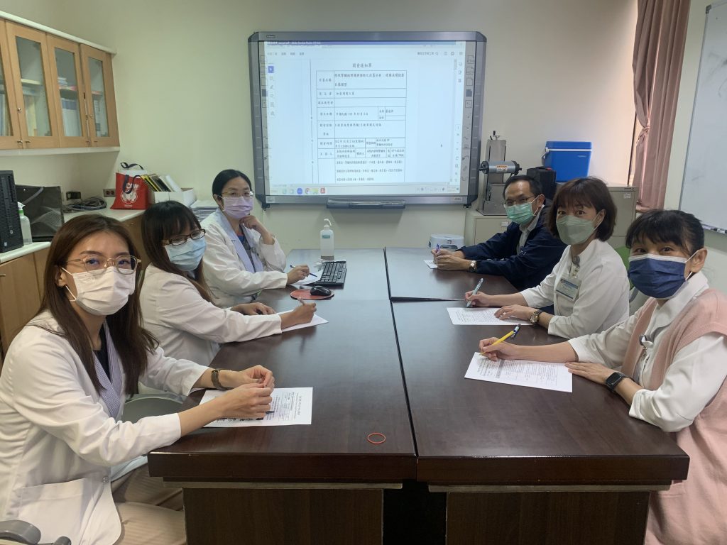 全面檢視收案細節,為擴大規模制定可行方案。