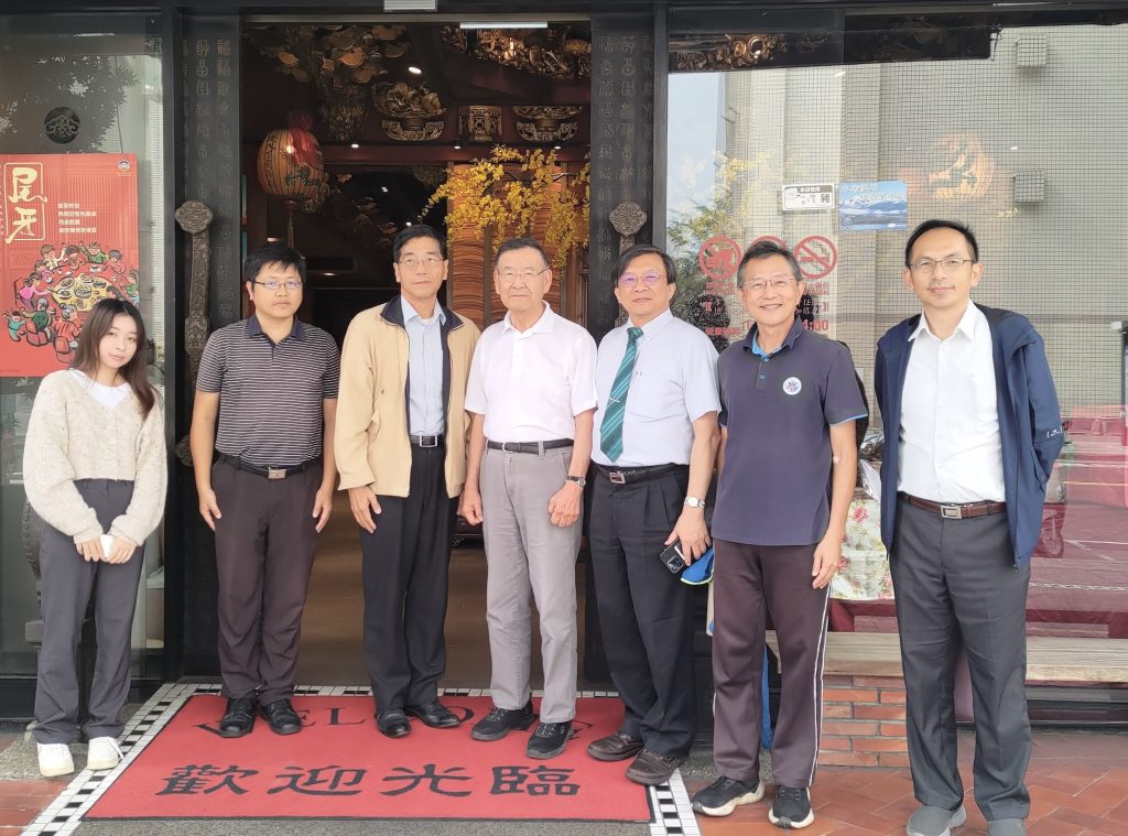 團隊與國內外專家研討,精準模型開發再跨出關鍵一步。