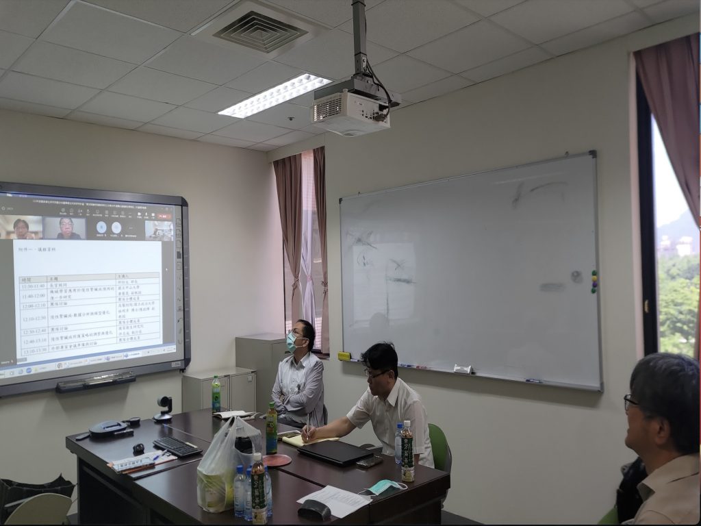 團隊跨機構合作,深化慢性腎臟病病程與風險分析能力。