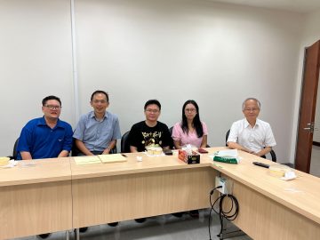 計畫主持人參加「健康餘命計算工作坊」,深度探索多狀態模型分析新工具應用,拓展健康趨勢預測及慢性病管理的新視野。